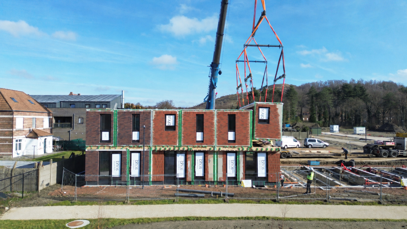 Willow Park - zonder heras